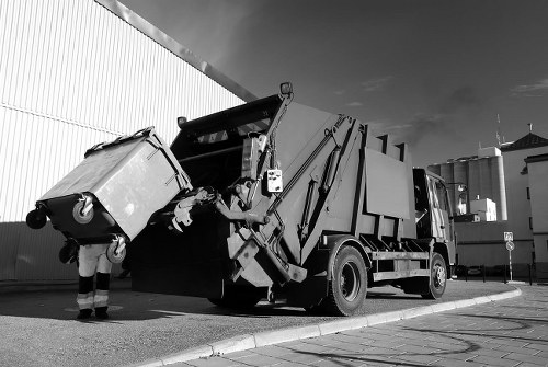 Recycling and waste management processes