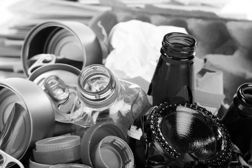 Professional house clearance team in Uxbridge