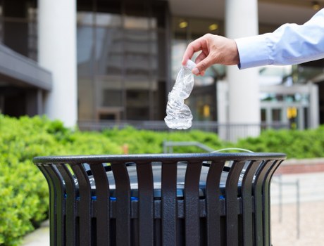 Regular commercial waste collection options