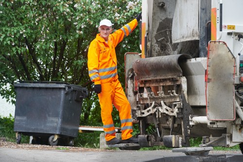 Eco-friendly garden clearance practices