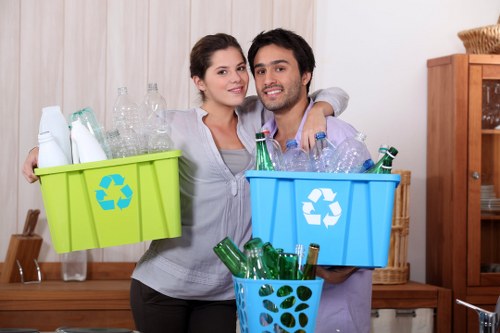 Comprehensive waste management services