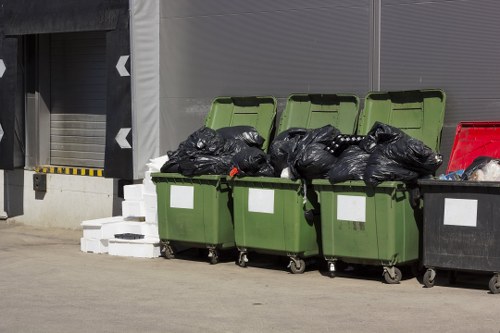 Recycling furniture in Uxbridge